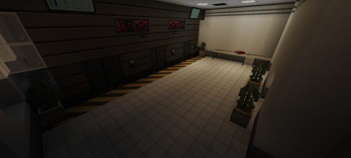 Proyect SCP: The Crisis Map (1.20) - MCPE/Bedrock 6