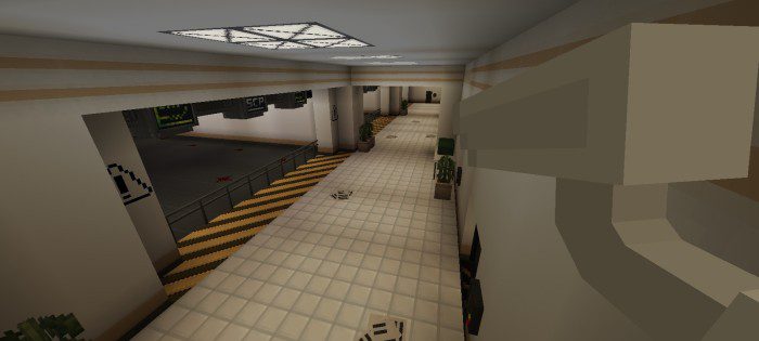 Proyect SCP: The Crisis Map (1.20) - MCPE/Bedrock 10