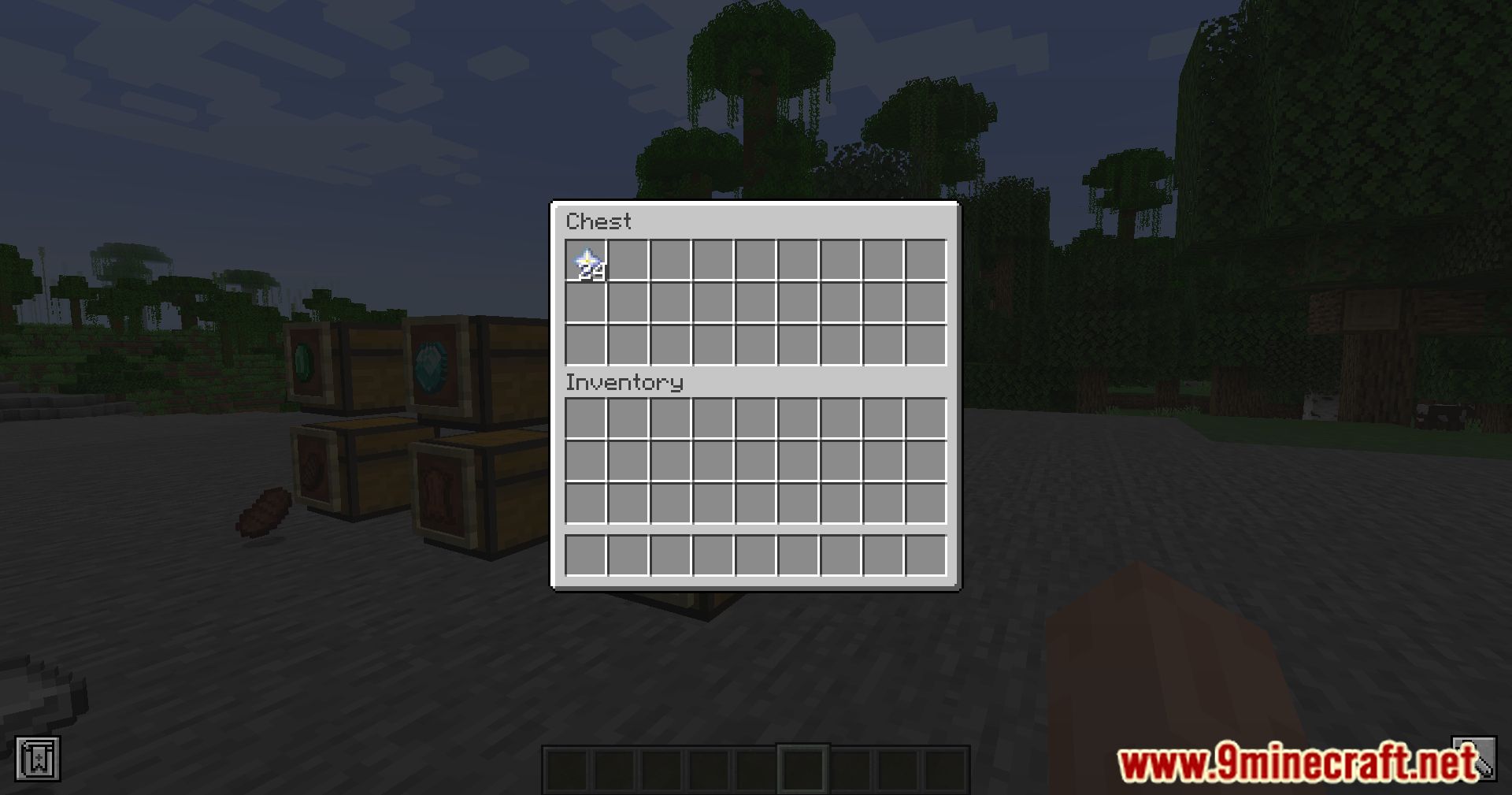 Quicksort Mod (1.20.5, 1.20.1) - Organizational Ease, Optimize Your Workshop!! 15