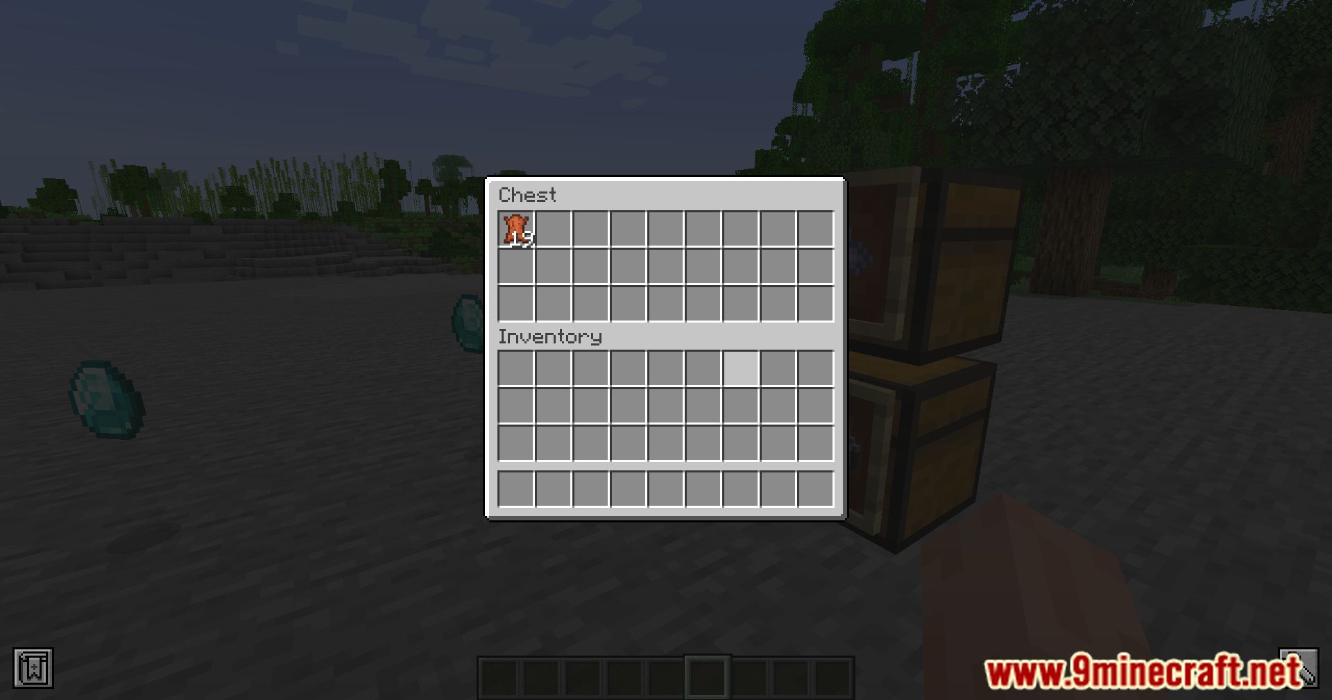 Quicksort Mod (1.20.5, 1.20.1) - Organizational Ease, Optimize Your Workshop!! 16