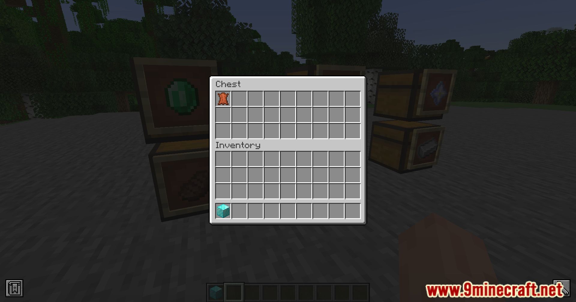 Quicksort Mod (1.20.5, 1.20.1) - Organizational Ease, Optimize Your Workshop!! 5