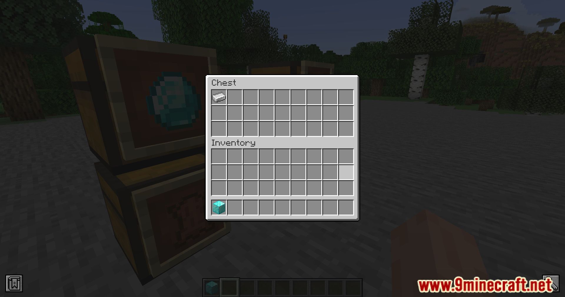 Quicksort Mod (1.20.5, 1.20.1) - Organizational Ease, Optimize Your Workshop!! 7