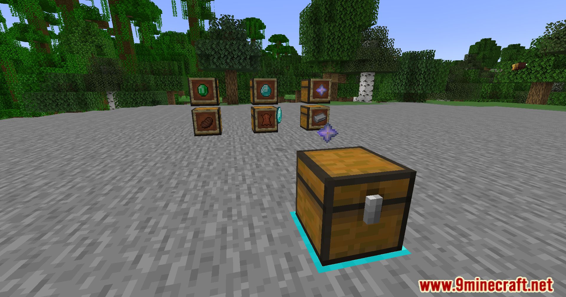 Quicksort Mod (1.20.5, 1.20.1) - Organizational Ease, Optimize Your Workshop!! 9