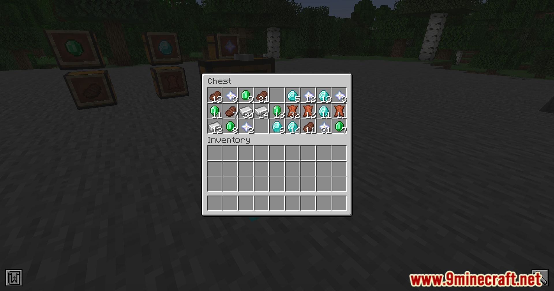 Quicksort Mod (1.20.5, 1.20.1) - Organizational Ease, Optimize Your Workshop!! 10