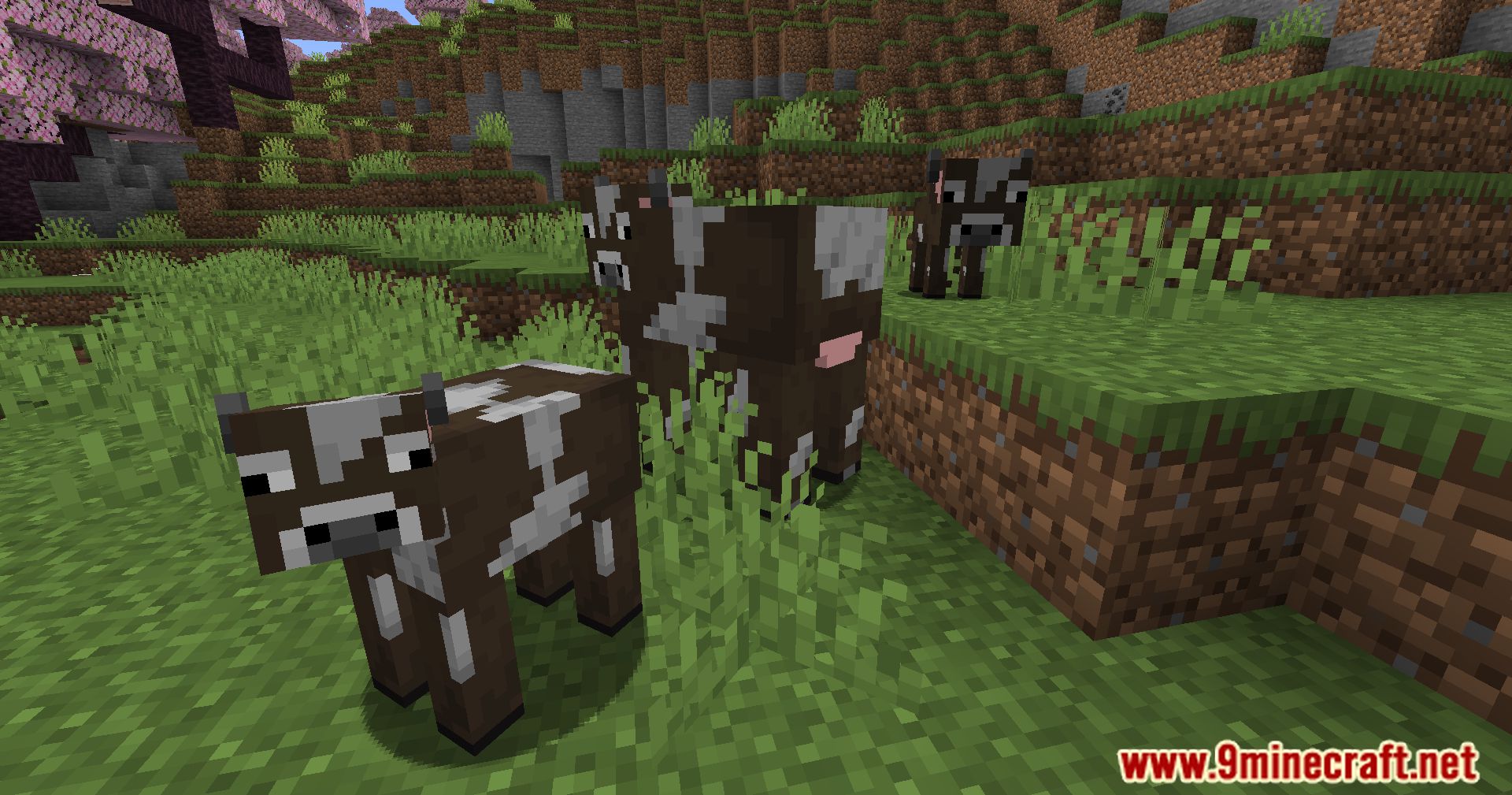 Random Mob Sizes Mod (1.21.1, 1.20.1) - The Dynamic World Of Minecraft Mobs Unleashed 9