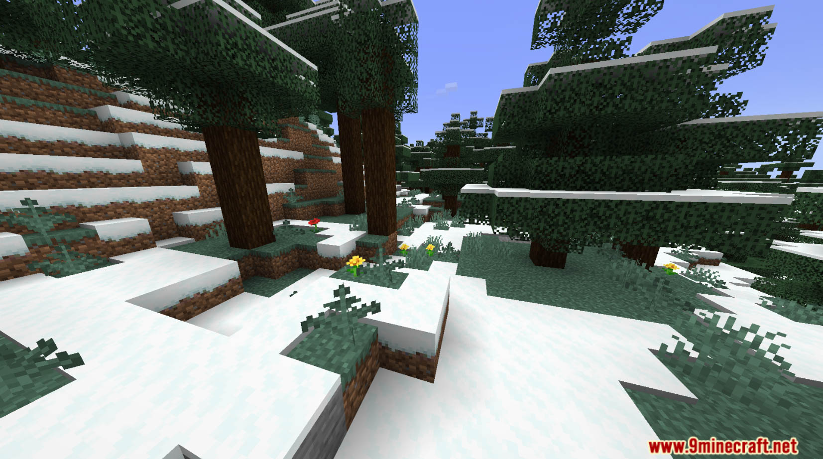 Regrown Data Pack (1.20.4, 1.19.4) - Minecraft's Nature Reimagined! 8