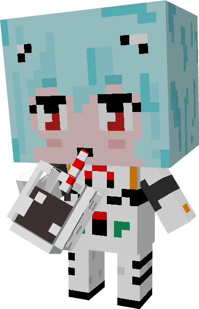 Rei Chikita Evangelion Mod (1.20.1, 1.19.2) - Rei Ayanami 8