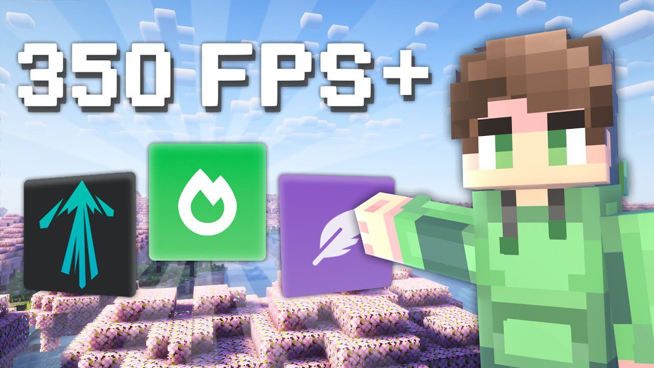 Remarkably Optimized Modpack (1.20.4, 1.19.4) - Get Insane FPS in Minecraft 2