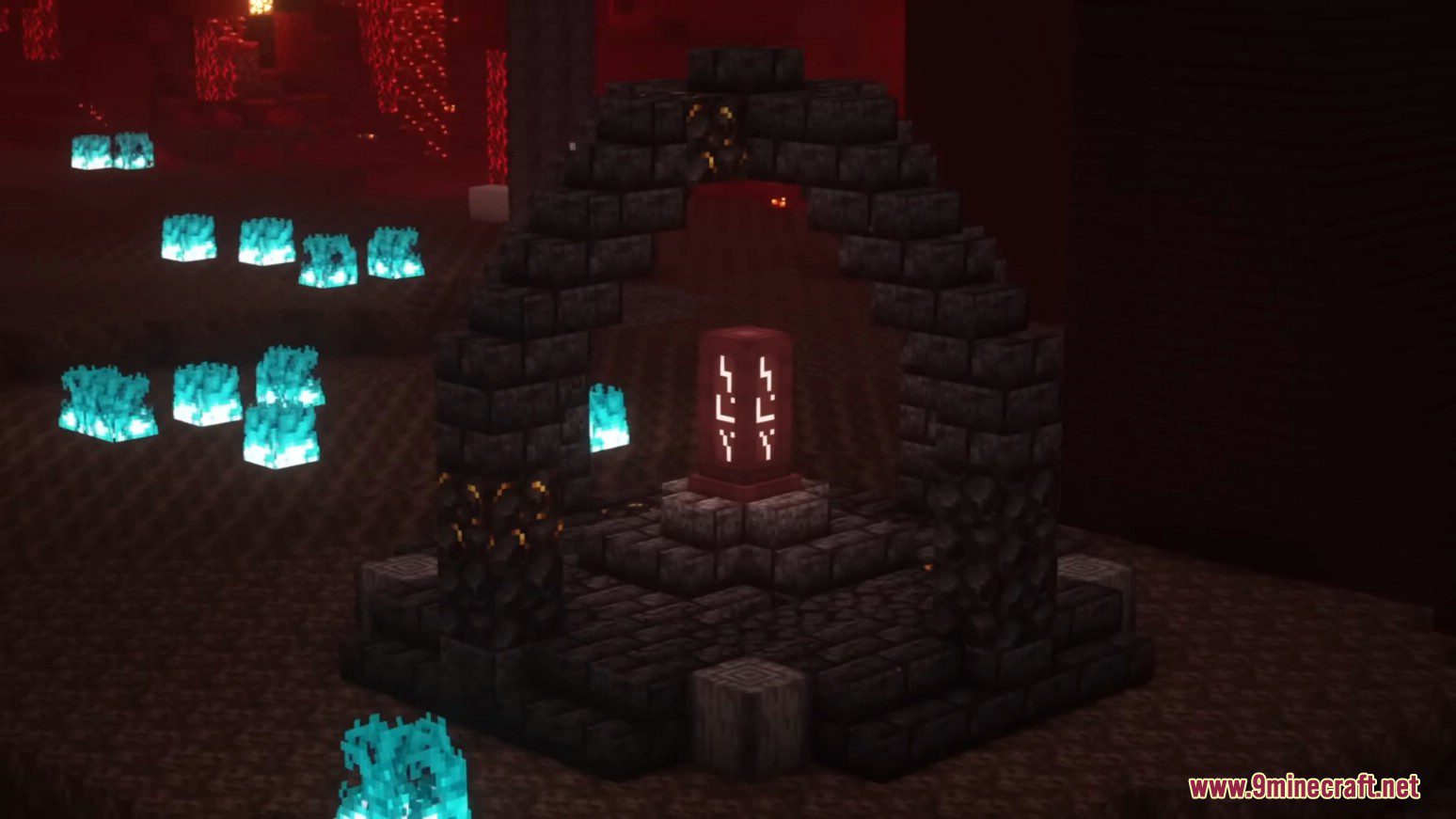 Respawn Obelisks Mod (1.20.1, 1.19.2) - Revamps Minecraft's Respawning System 11