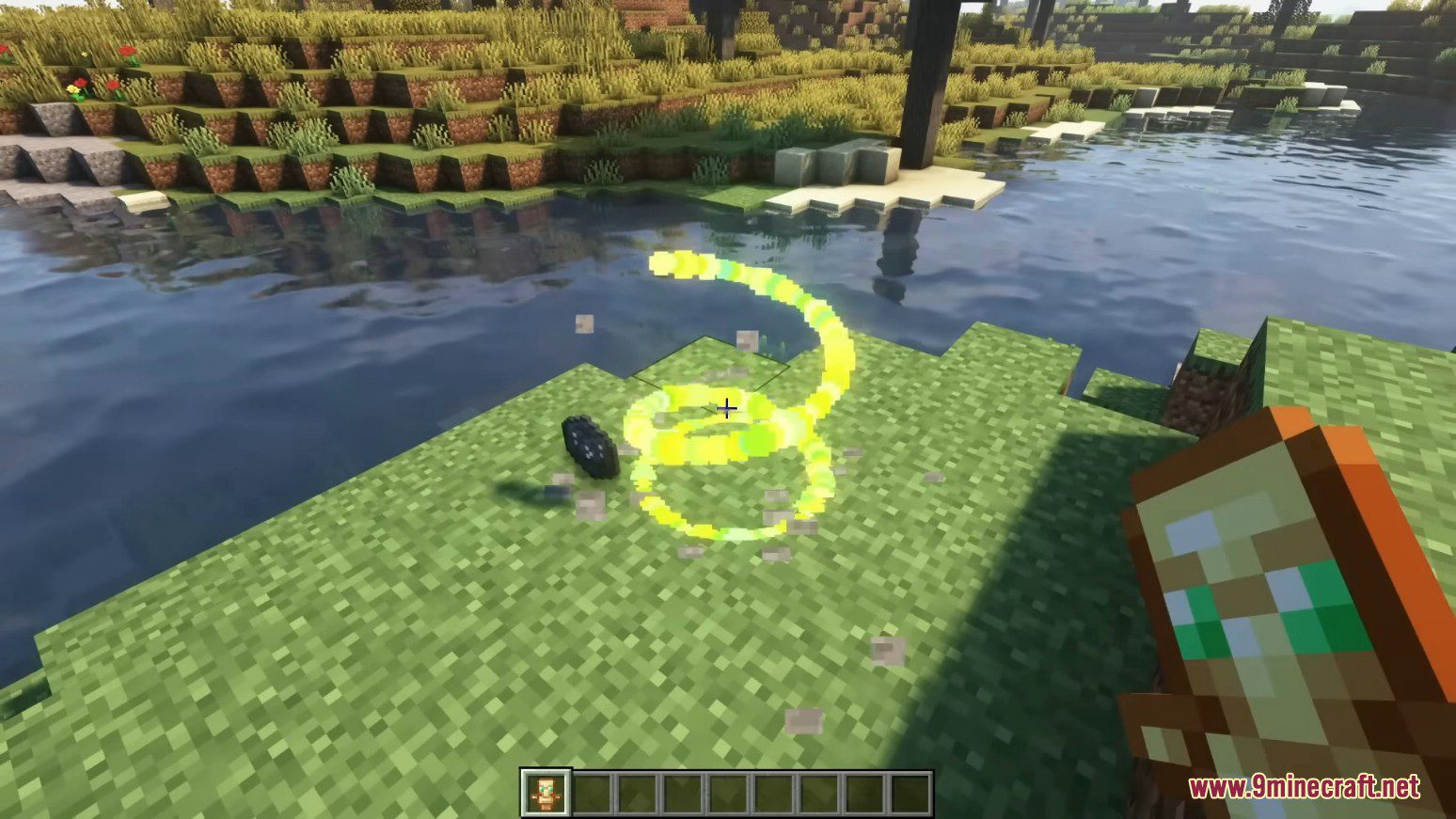 Respawn Obelisks Mod (1.20.1, 1.19.2) - Revamps Minecraft's Respawning System 14