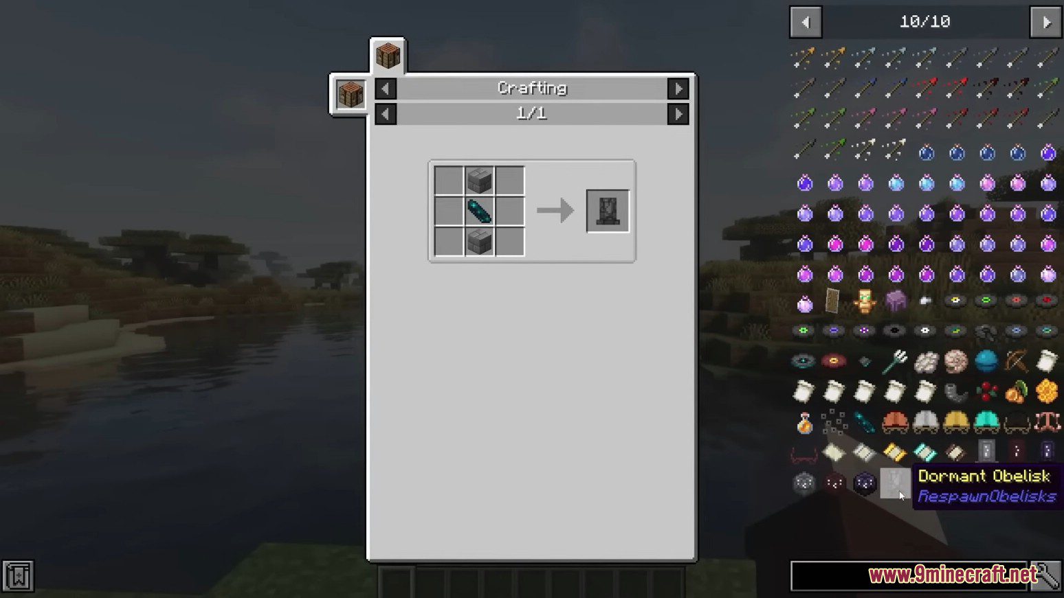 Respawn Obelisks Mod (1.20.1, 1.19.2) - Revamps Minecraft's Respawning System 15