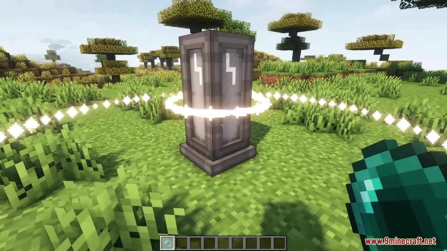 Respawn Obelisks Mod (1.20.1, 1.19.2) - Revamps Minecraft's Respawning System 3