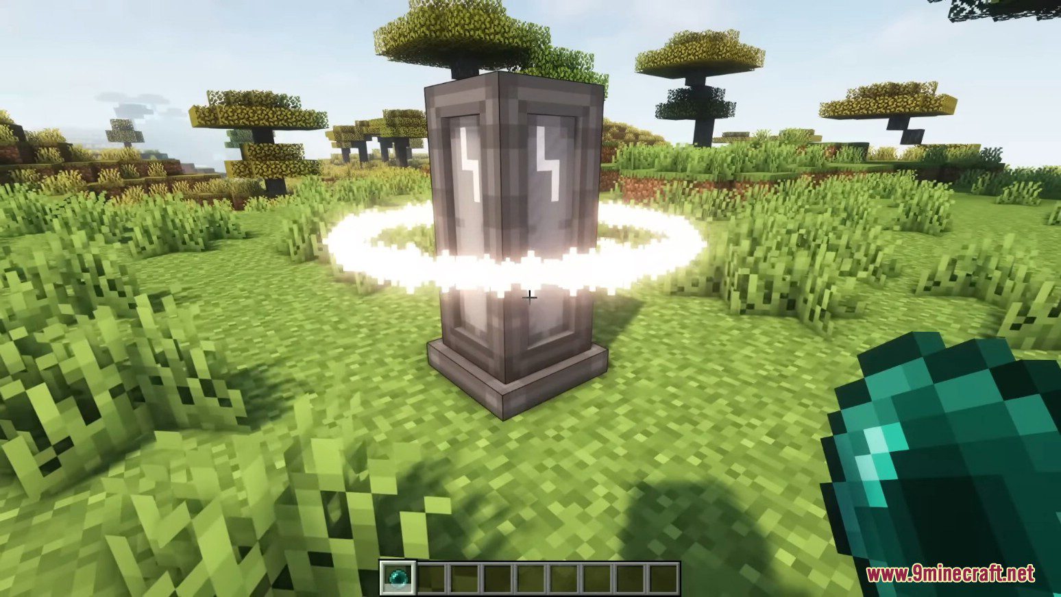 Respawn Obelisks Mod (1.20.1, 1.19.2) - Revamps Minecraft's Respawning System 4