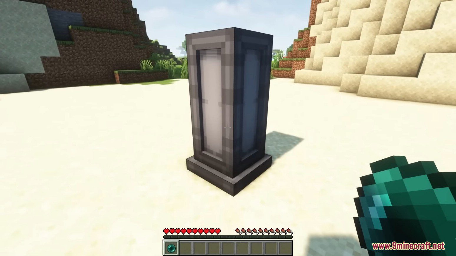 Respawn Obelisks Mod (1.20.1, 1.19.2) - Revamps Minecraft's Respawning System 6