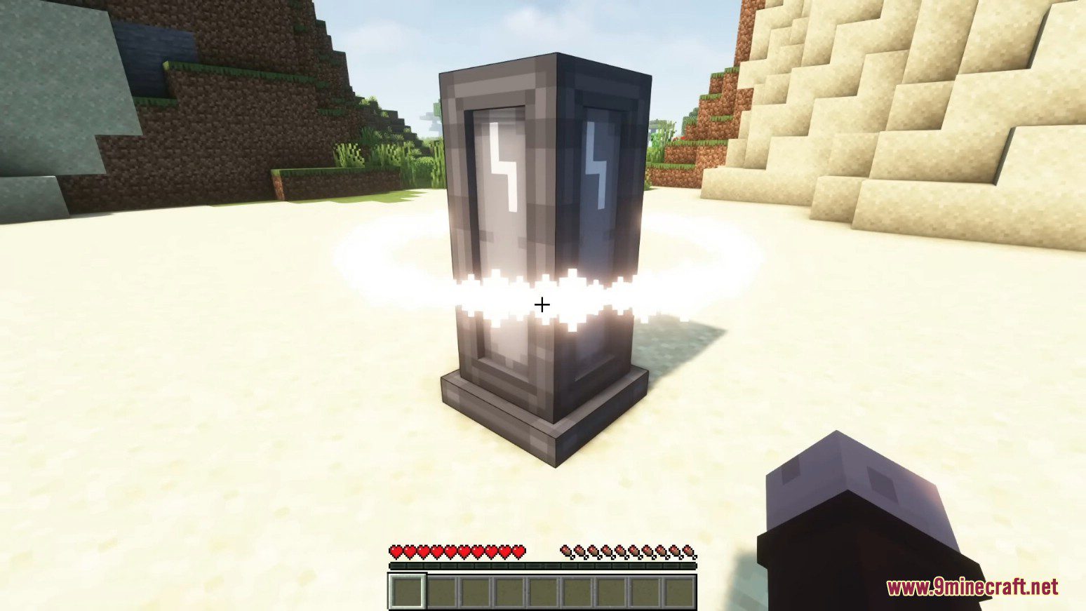 Respawn Obelisks Mod (1.20.1, 1.19.2) - Revamps Minecraft's Respawning System 7