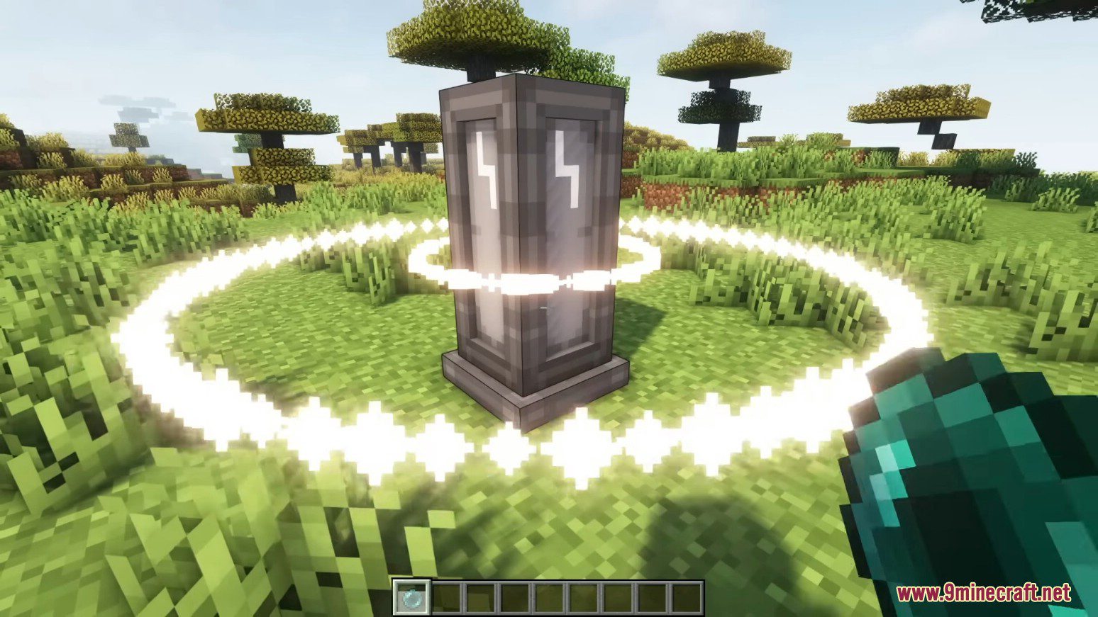 Respawn Obelisks Mod (1.20.1, 1.19.2) - Revamps Minecraft's Respawning System 10