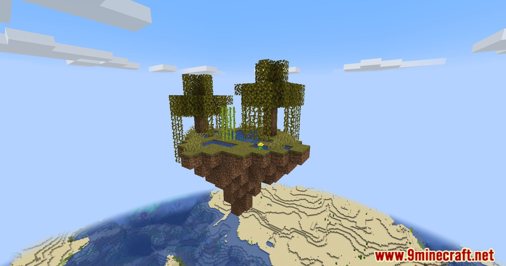 Rob's Floating Islands Mod (1.20.1, 1.19.3) - Embark On Sky-High Adventures 15