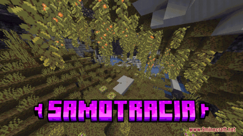 Samotracia Resource Pack (1.20.6, 1.20.1) – Texture Pack Thumbnail