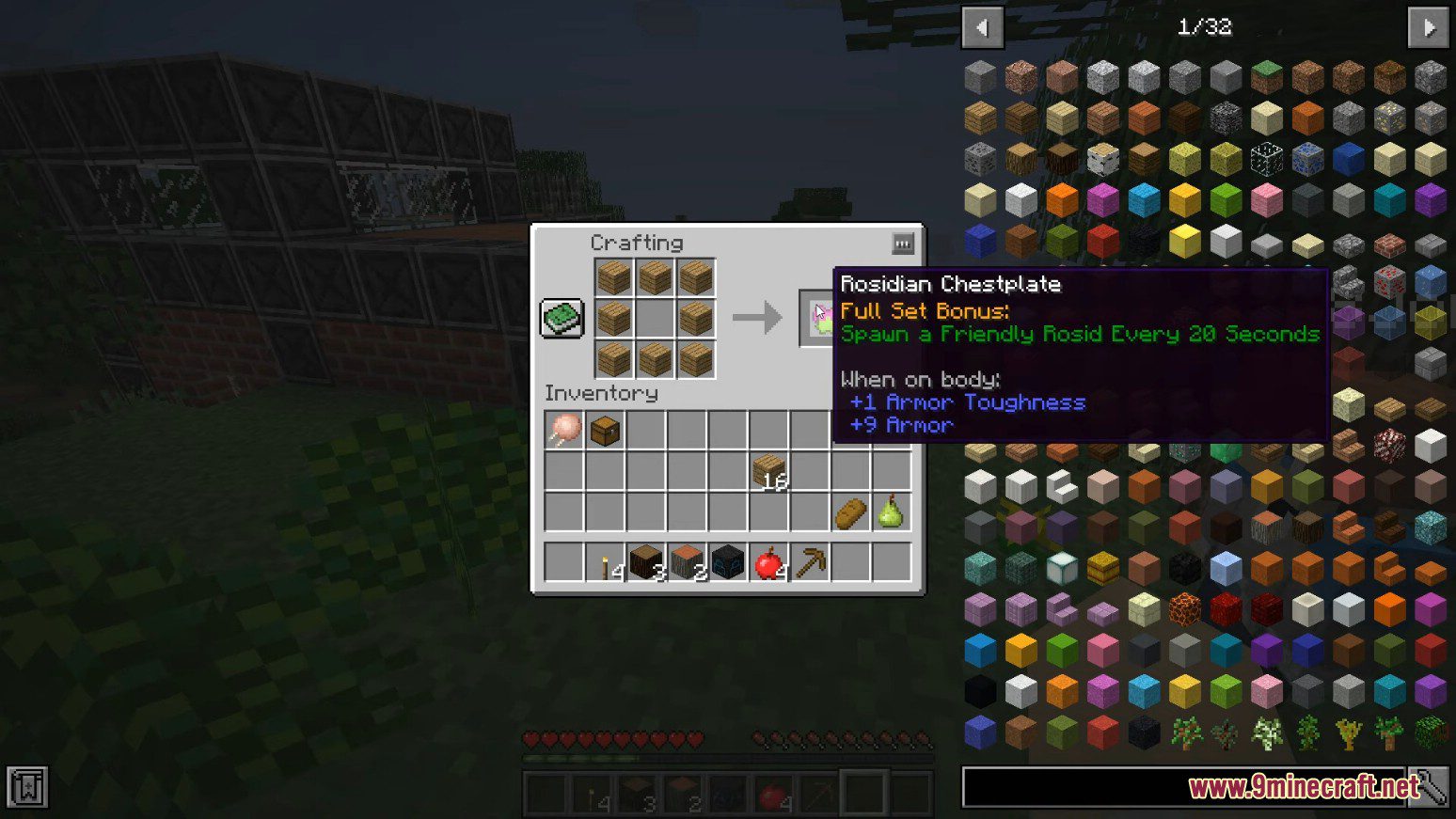 Scramble Craft Modpack (1.12.2) - Random Crafting Recipes 3