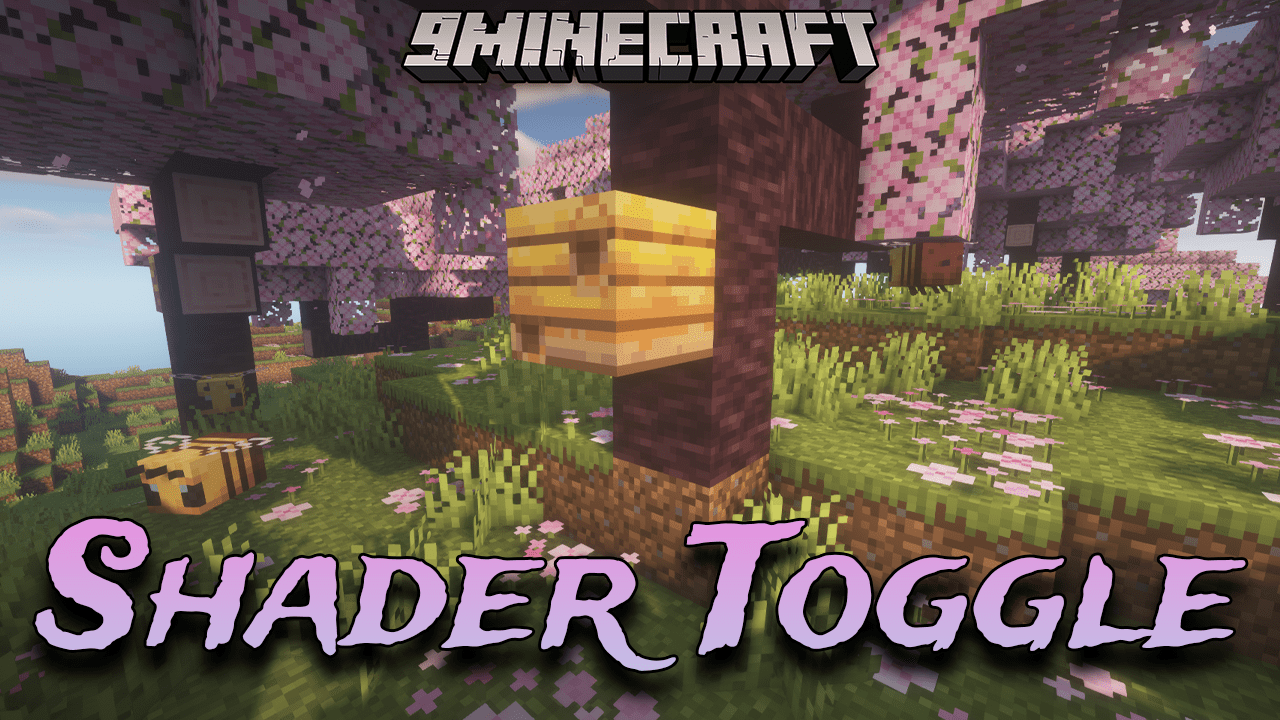 Shader Toggle Mod (1.20.1) - The Dynamic Visual Palette Of Shader Toggle 1