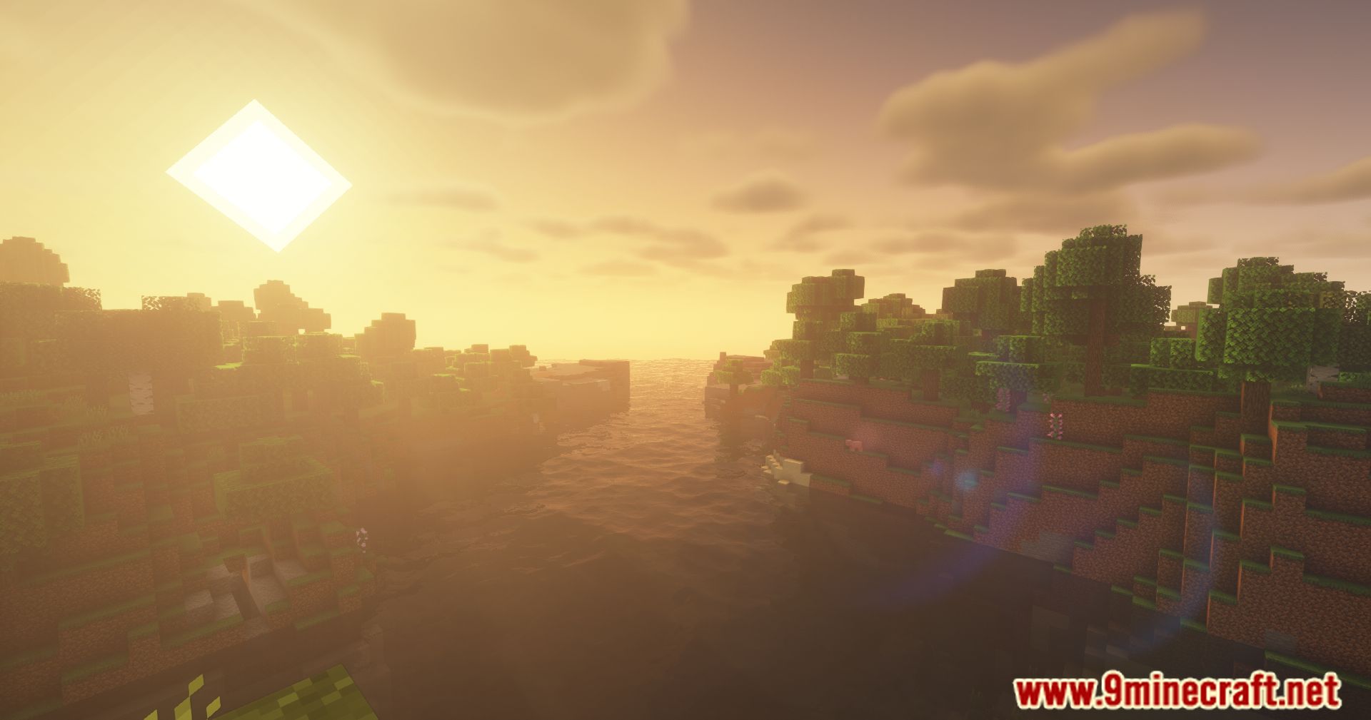 Shader Toggle Mod (1.20.1) - The Dynamic Visual Palette Of Shader Toggle 4