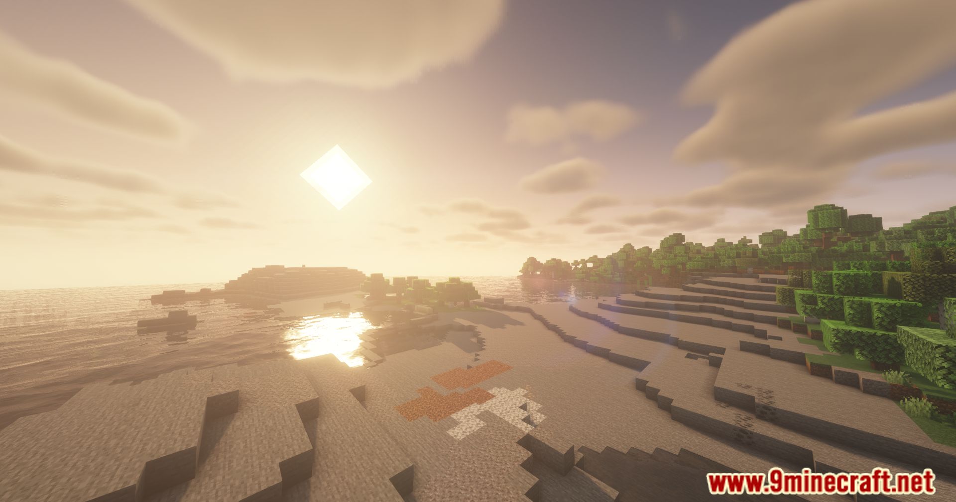 Shader Toggle Mod (1.20.1) - The Dynamic Visual Palette Of Shader Toggle 6