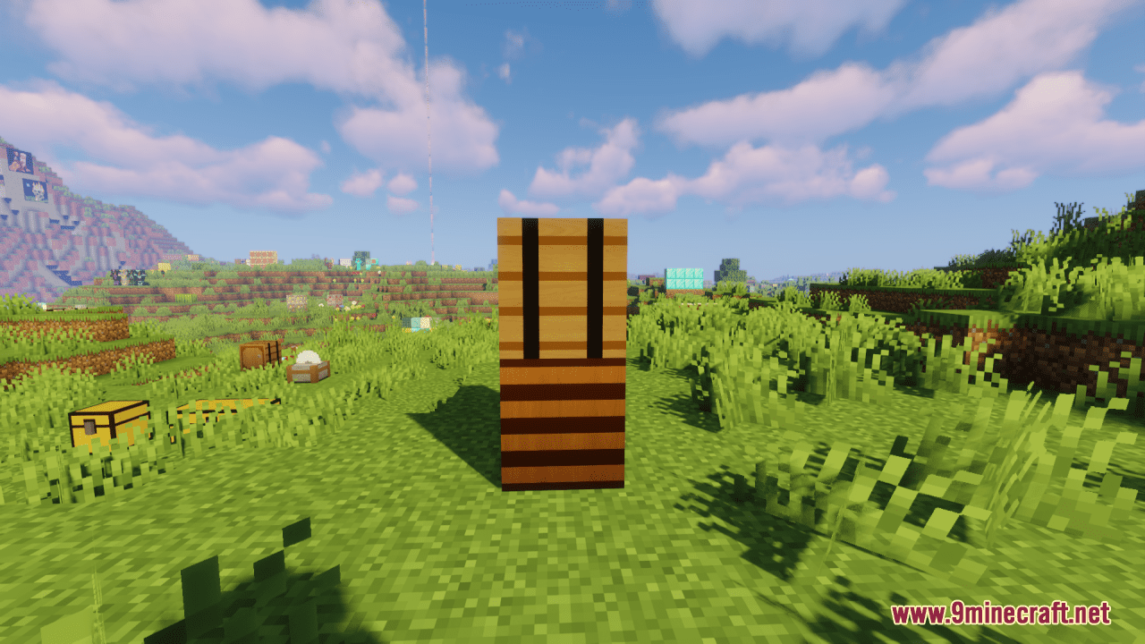 Simple Realistic Resource Pack (1.20.4, 1.19.4) - Texture Pack 2