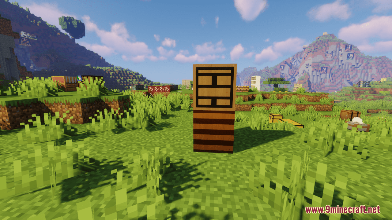Simple Realistic Resource Pack (1.20.4, 1.19.4) - Texture Pack 3
