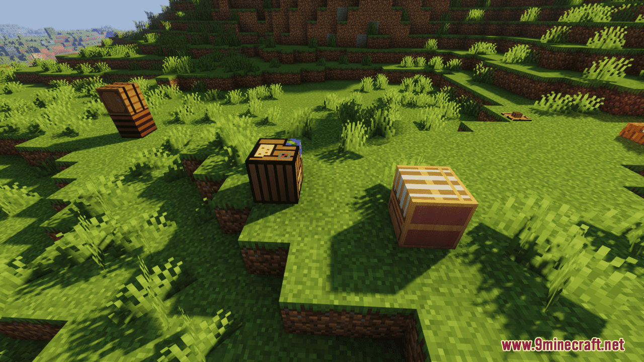 Simple Realistic Resource Pack (1.20.4, 1.19.4) - Texture Pack 4