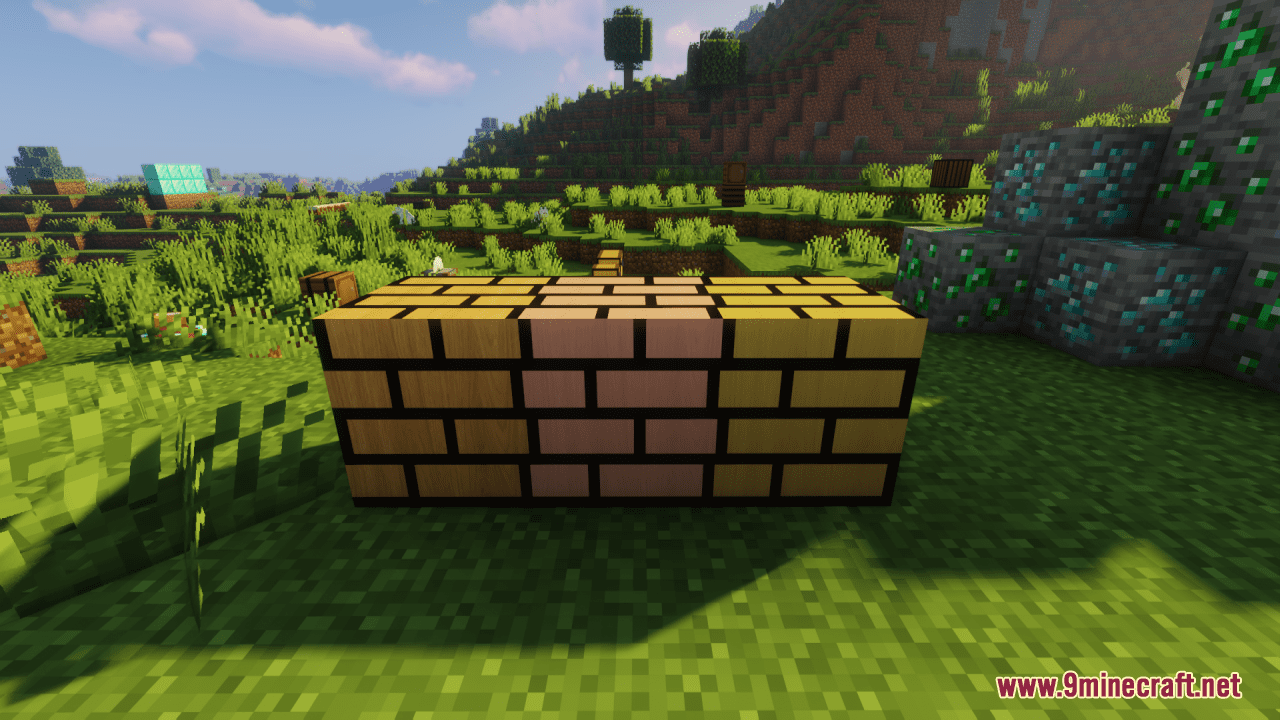 Simple Realistic Resource Pack (1.20.4, 1.19.4) - Texture Pack 6