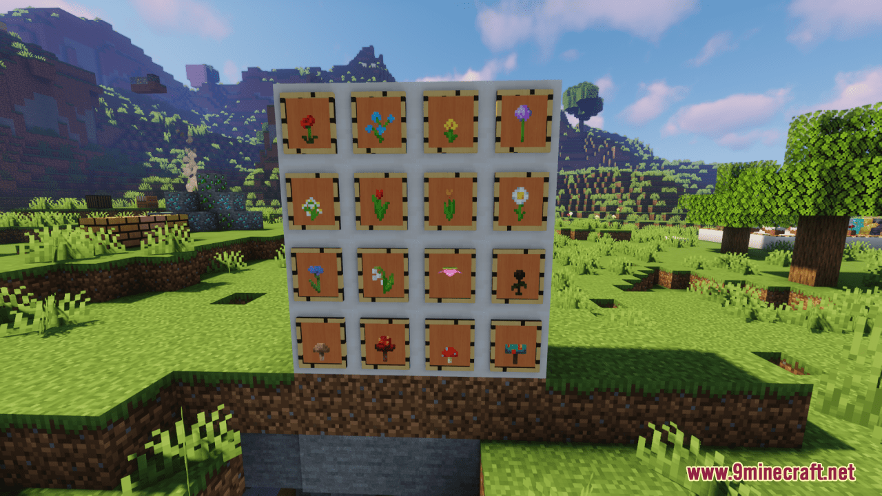 Simple Realistic Resource Pack (1.20.4, 1.19.4) - Texture Pack 7