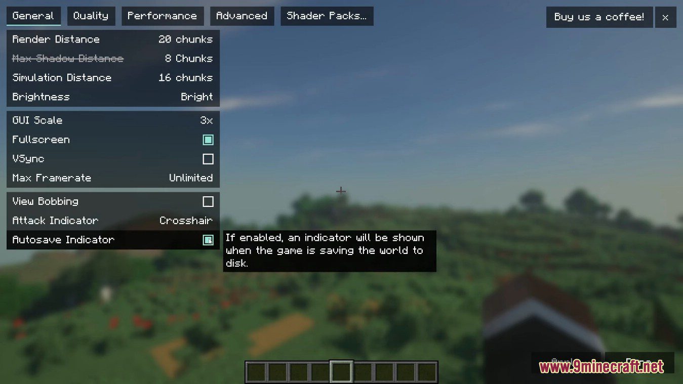 Simply Shaders Modpack (1.19.2) - Perfect for Your World 4