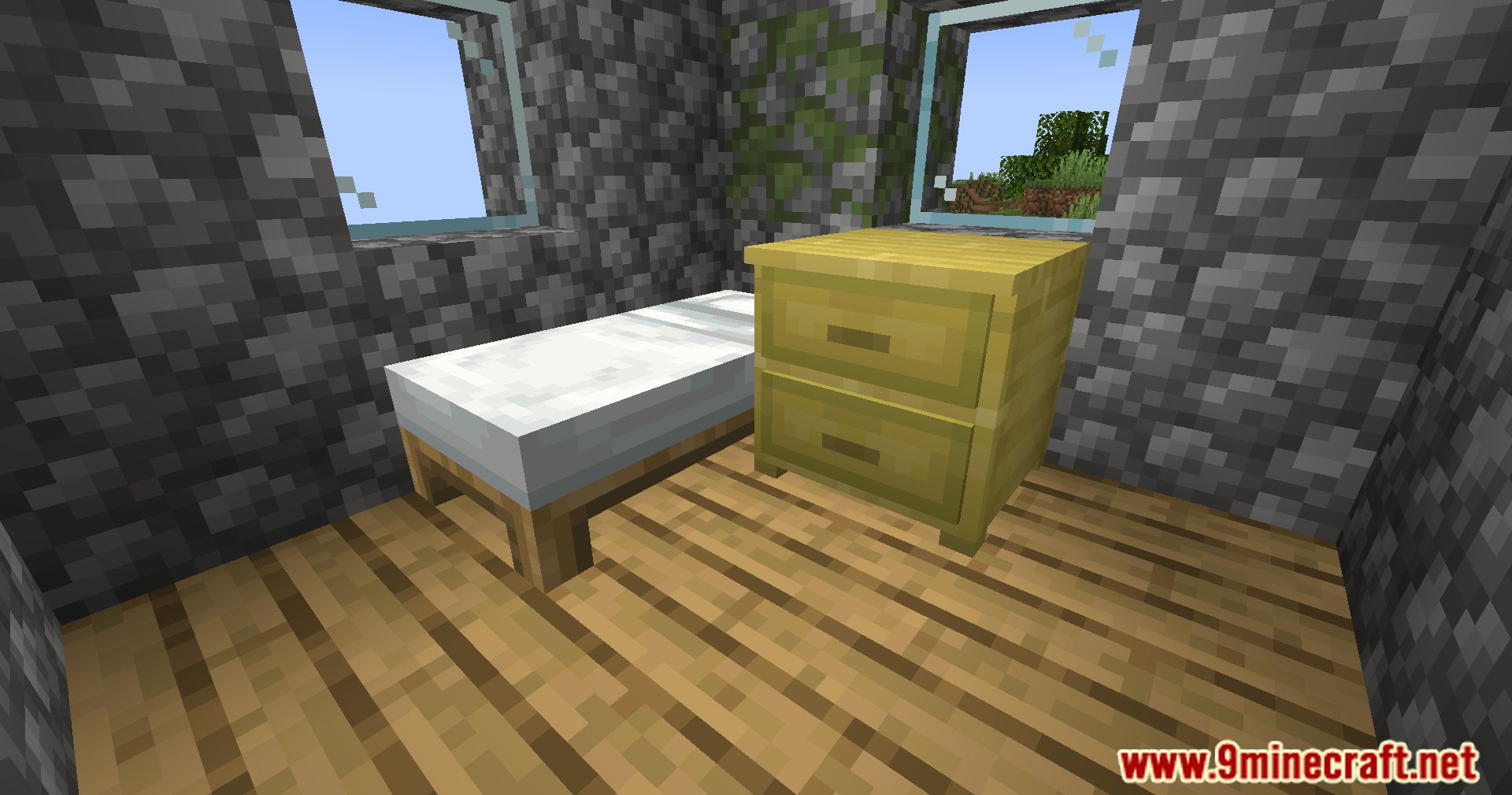 Skart's Decorations Mod (1.20.1, 1.19.4) - Crafting Living Spaces 6