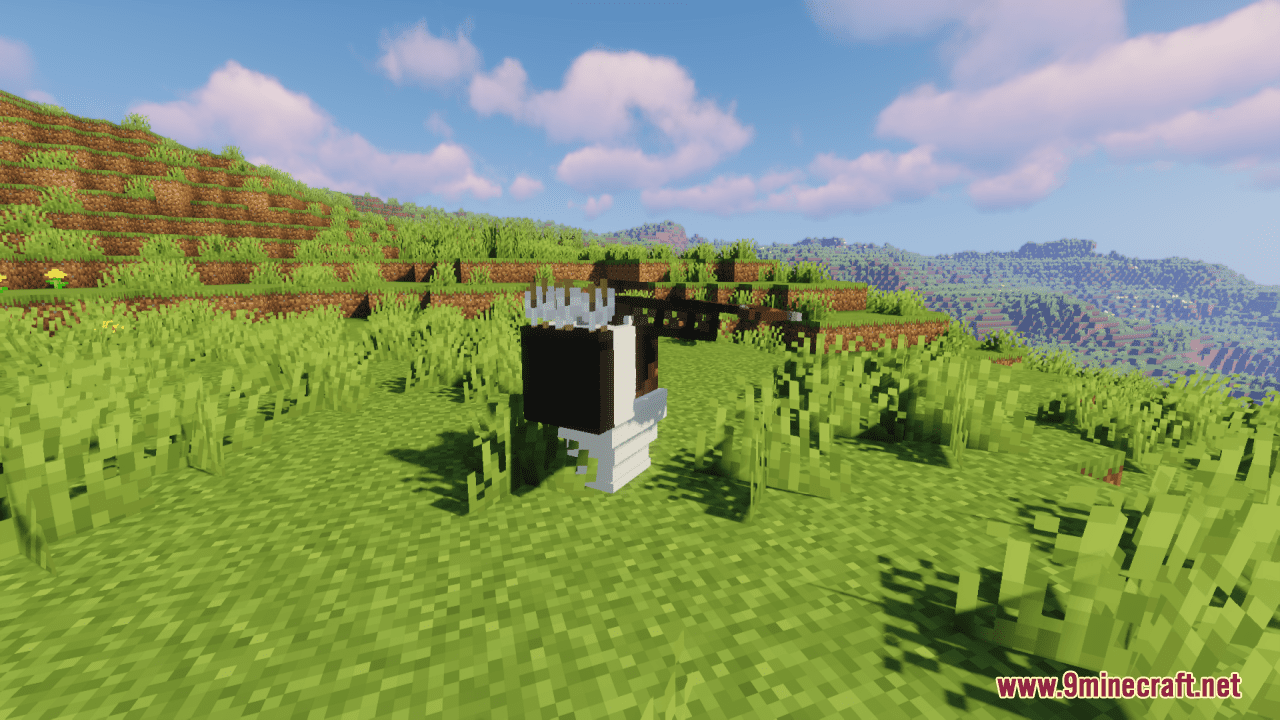 Skibidi Toilet Resource Pack (1.20.6, 1.20.1) - Texture Pack 12