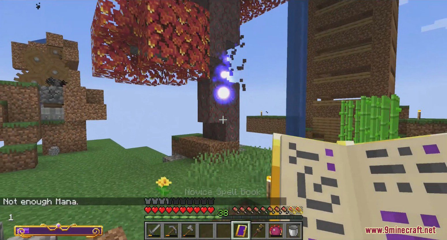 Sky Alchemy Modpack (1.18.2) - Become The Arcane Mage 13