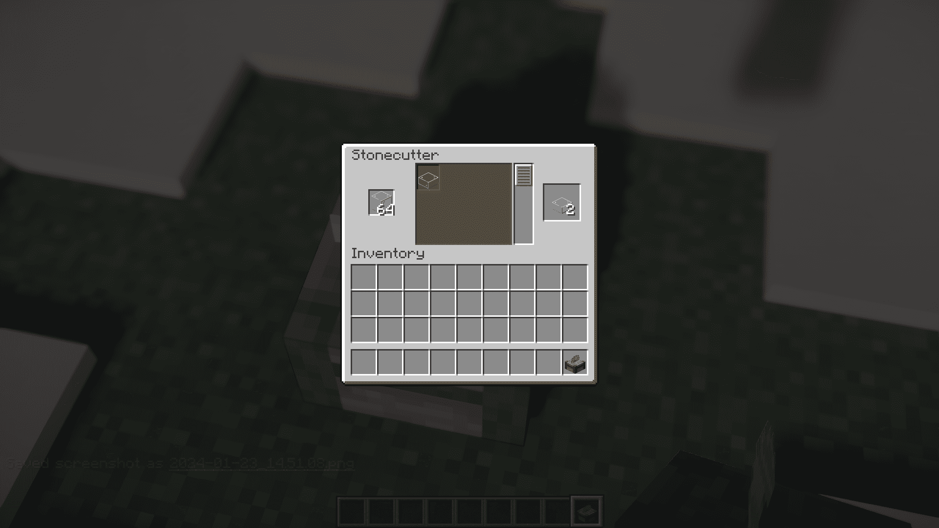 Slabs Expanded Mod (1.20.4, 1.19.4) - Slabs For All Blocks 2