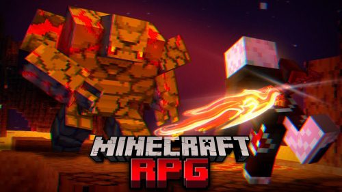 Sneak’s RPG Pack Modpack (1.18.2) – The Best Combat System Thumbnail