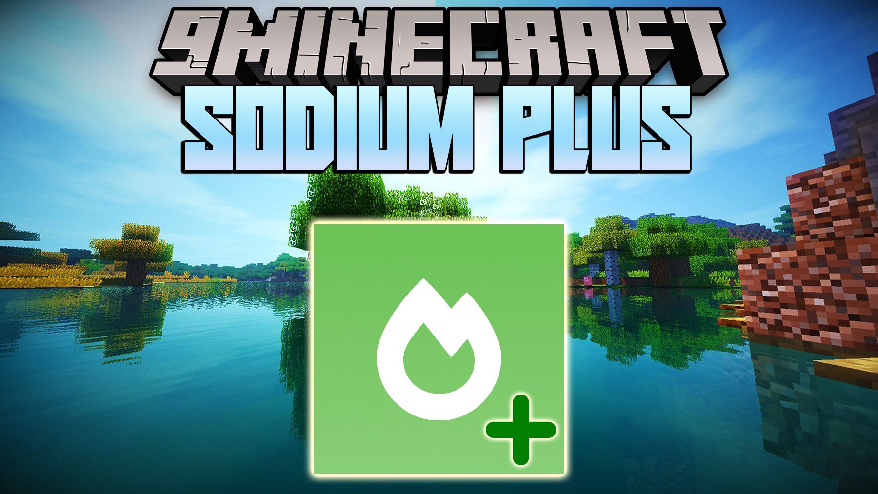 Sodium Plus Modpack (1.20.1, 1.19.4) - Optimization with Extra Tweaks 1