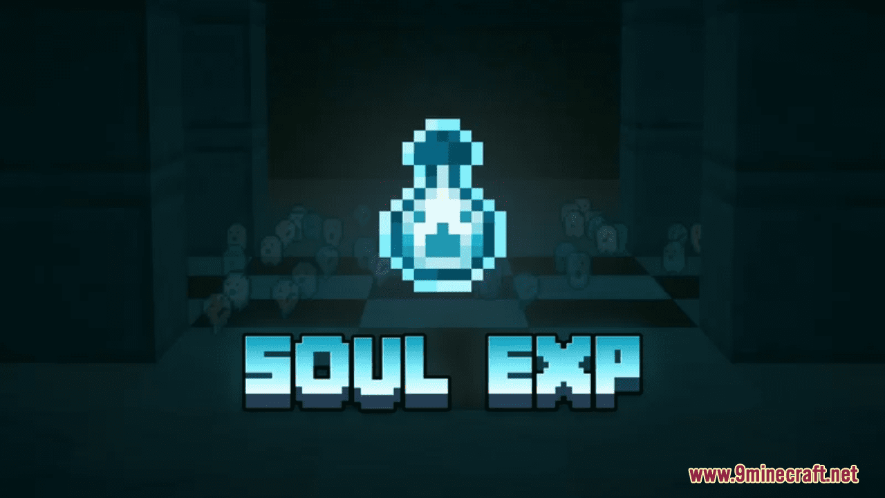 Soul Exp Resource Pack (1.20.6, 1.20.1) - Texture Pack 1