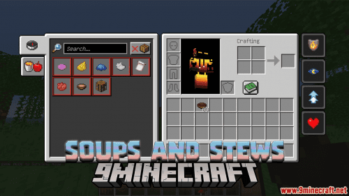 Soups And Stews Data Pack (1.20.4, 1.19.4) – Culinary Delights Unleashed! Thumbnail