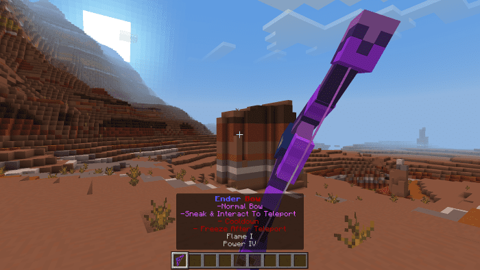 Speed Silver Weapon Addon (1.20) - MCPE/Bedrock Mod 23