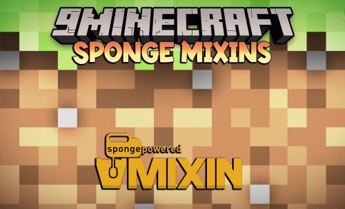 Sponge Mixins Mod (1.7.10) – Launching Mixins in Minecraft Thumbnail