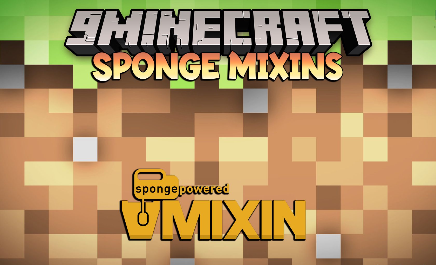 Sponge Mixins Mod (1.7.10) - Launching Mixins in Minecraft 1