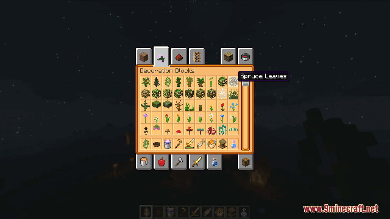 Stardew GUI Resource Pack (1.20.6, 1.20.1) - Texture Pack 8