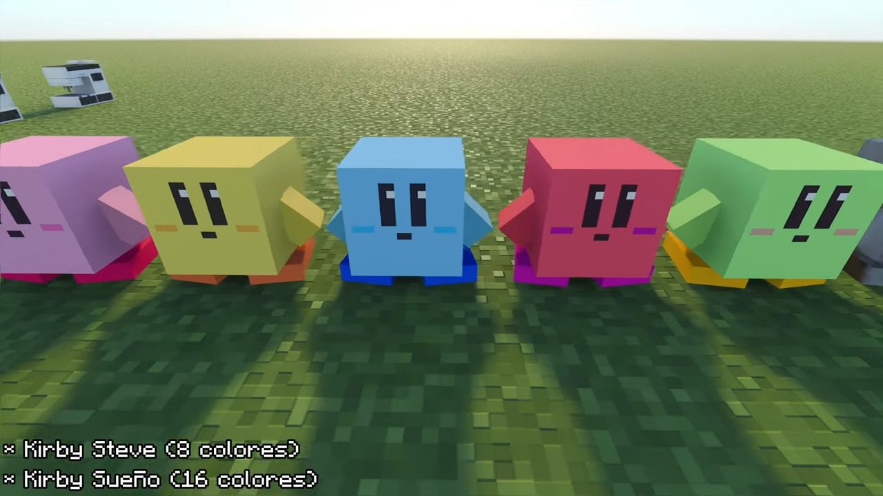 Stellar Plushies Addon (1.20) - MCPE/Bedrock Mod 12