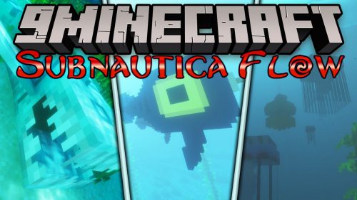 Subnautica Flow Mod (1.20.1) – Bottom of the Ocean Thumbnail