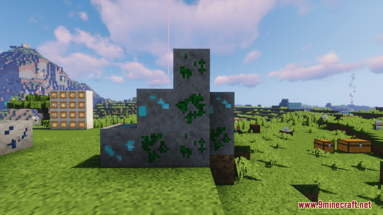 Subtle PBR Resource Pack (1.20.6, 1.20.1) - Texture Pack 8