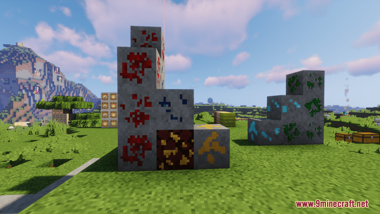 Subtle PBR Resource Pack (1.20.6, 1.20.1) - Texture Pack 9