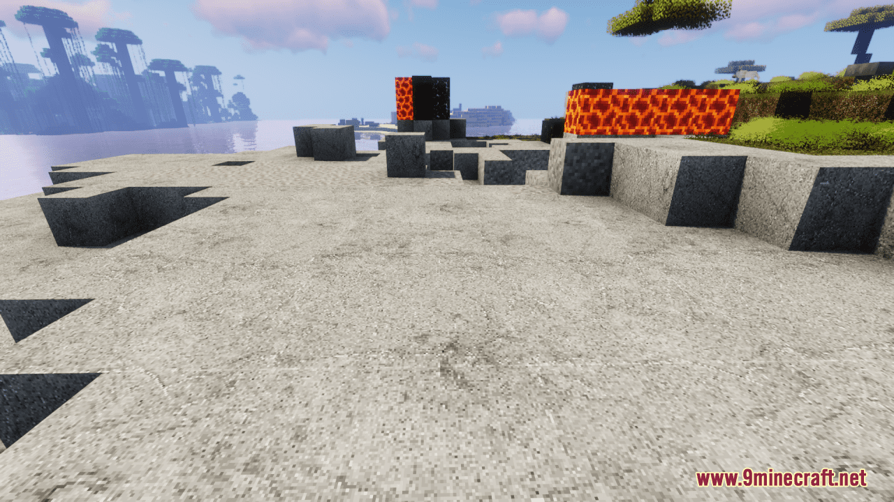 Summit MC Resource Pack (1.20.4, 1.19.4) - Texture Pack 4