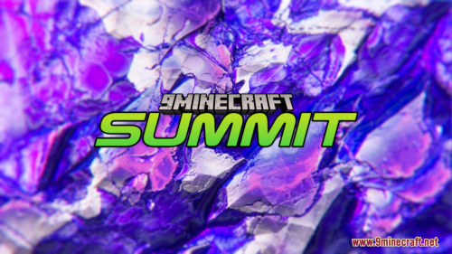 Summit Resource Pack (1.20.6, 1.20.1) – Texture Pack Thumbnail